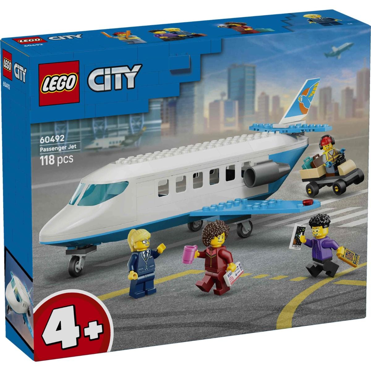 Passenger Jet