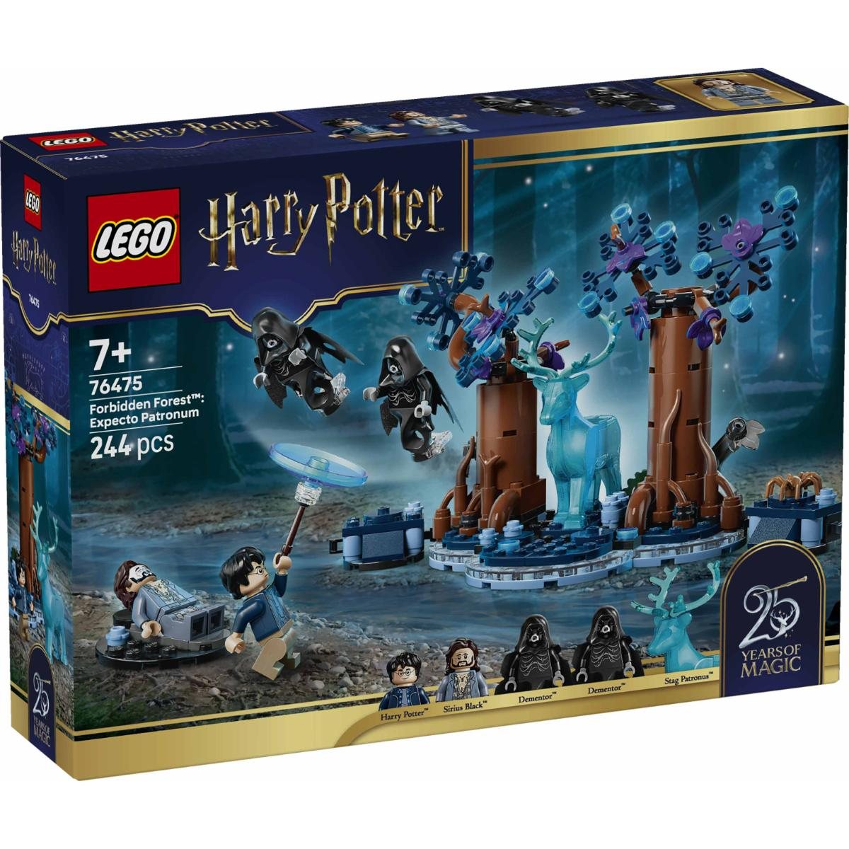 Forbidden Forest: Expecto Patronum