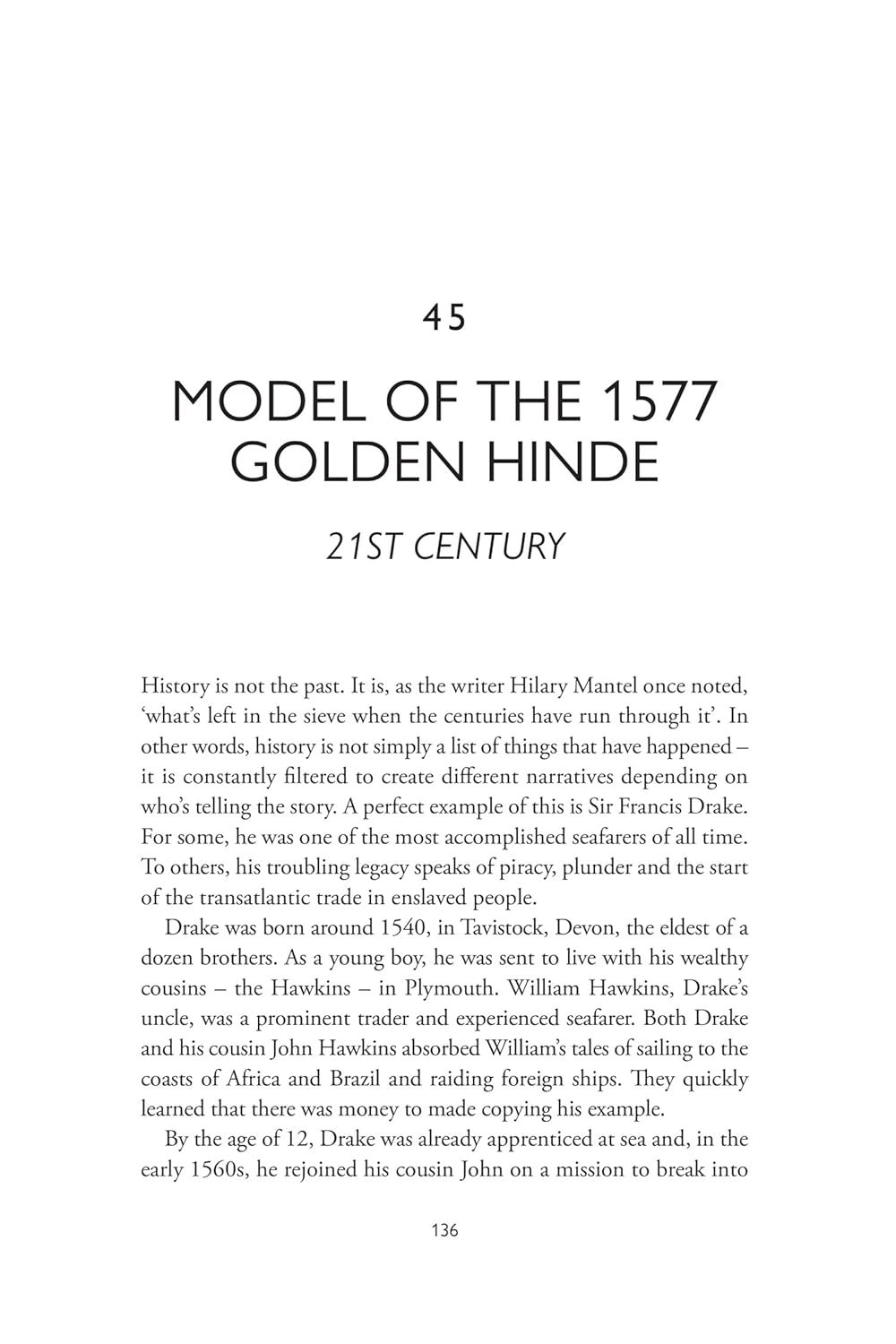 A Brief History of the Coast in 100 Objects
