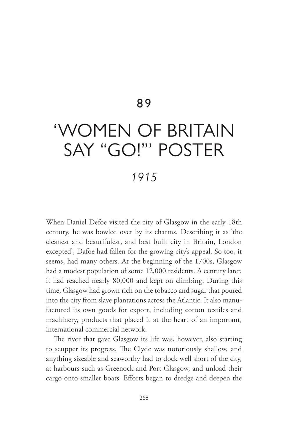 A Brief History of the Coast in 100 Objects