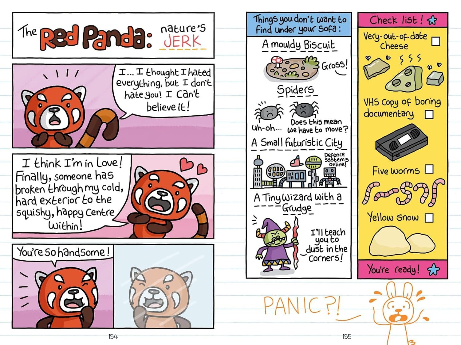 Squid Bits: That's a Nice Hat! (a Phoenix Comic Book)