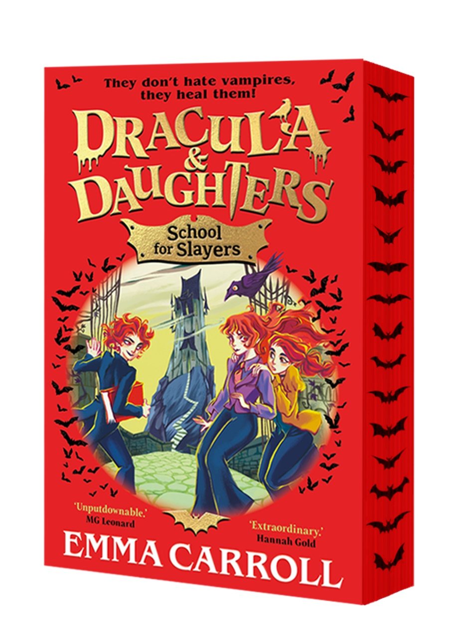 Dracula & Daughters: School for Slayers