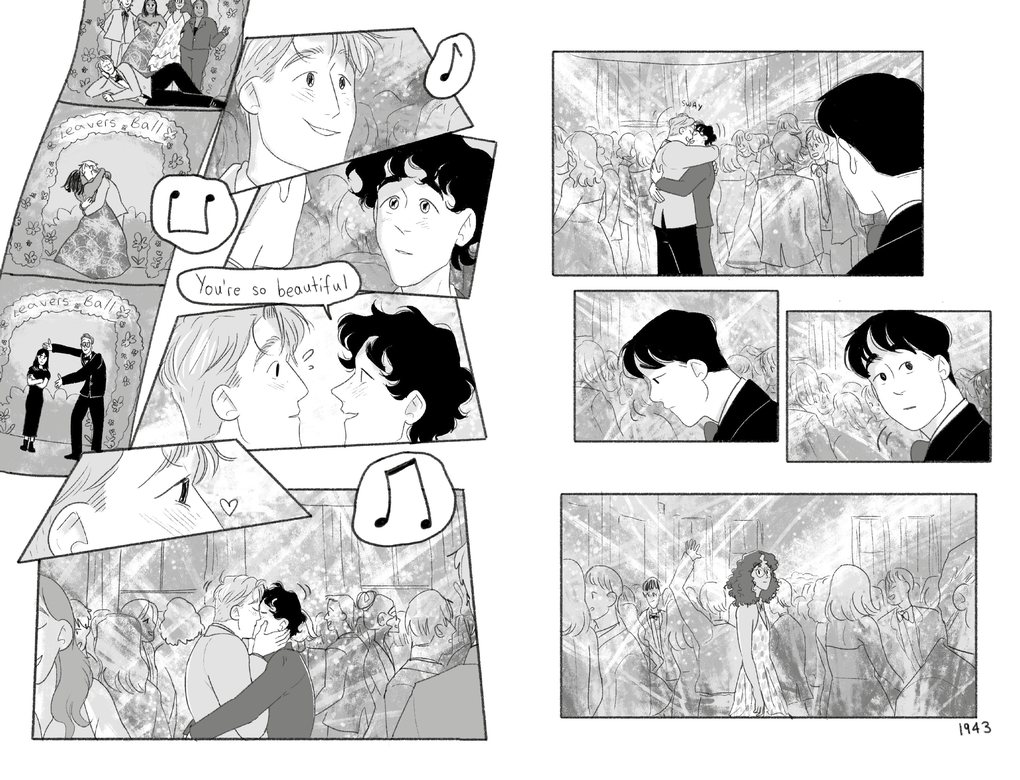Heartstopper Volume 6