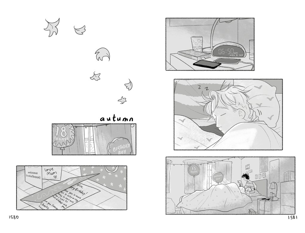 Heartstopper Volume 6
