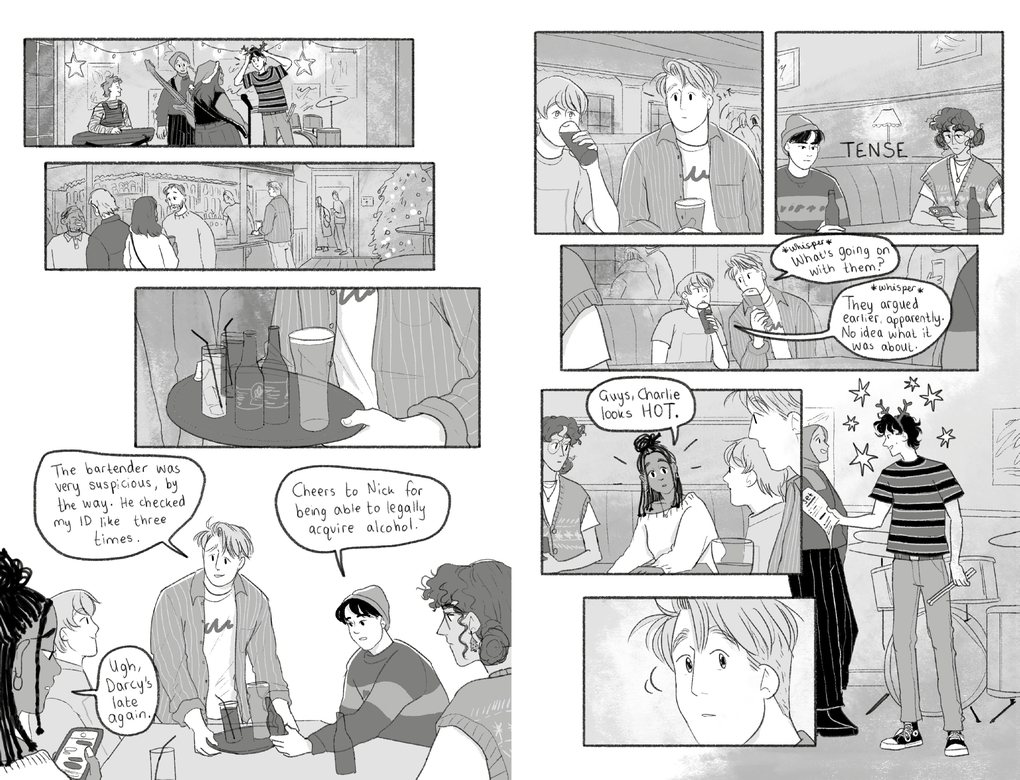 Heartstopper Volume 6
