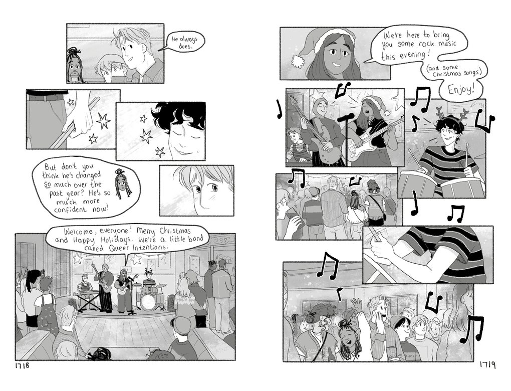 Heartstopper Volume 6