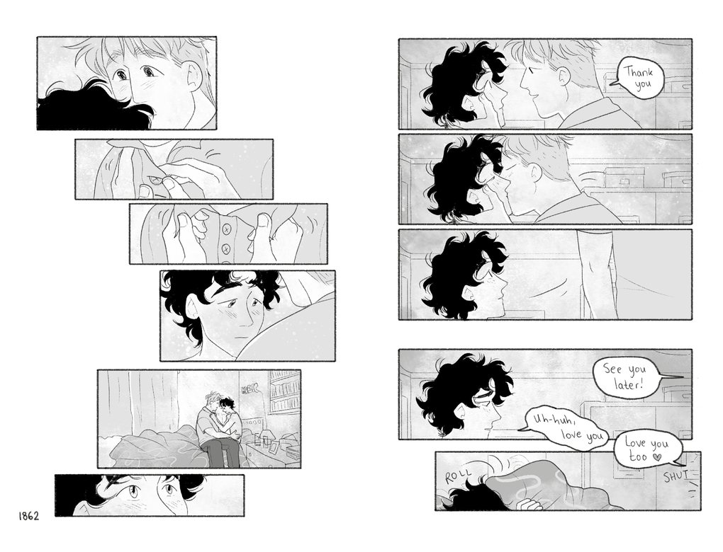 Heartstopper Volume 6