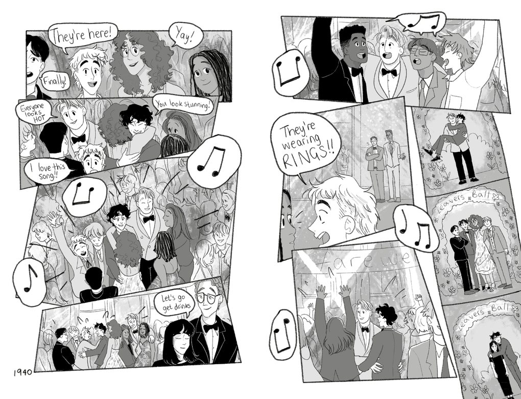 Heartstopper Volume 6