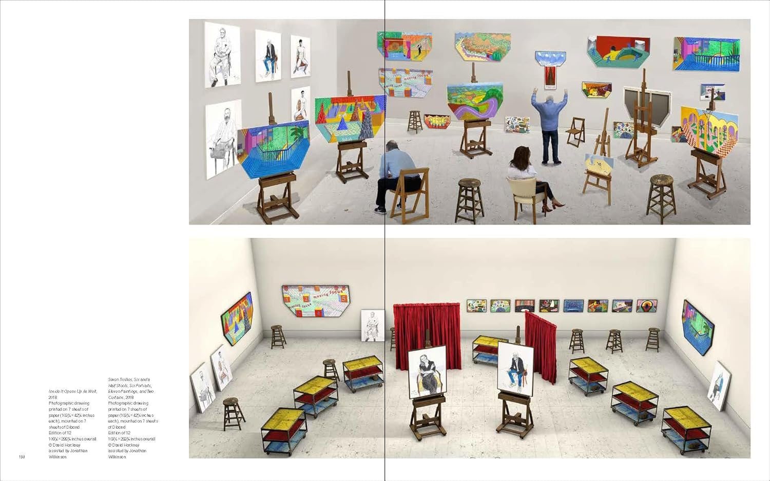 David Hockney