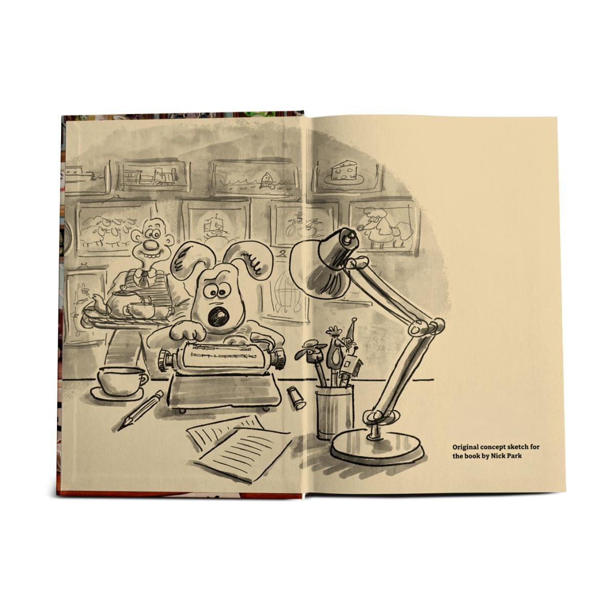 Grand: The Autobiography of Gromit
