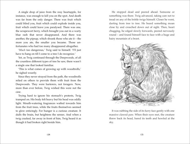 The Edge Chronicles: Beyond the Deepwoods