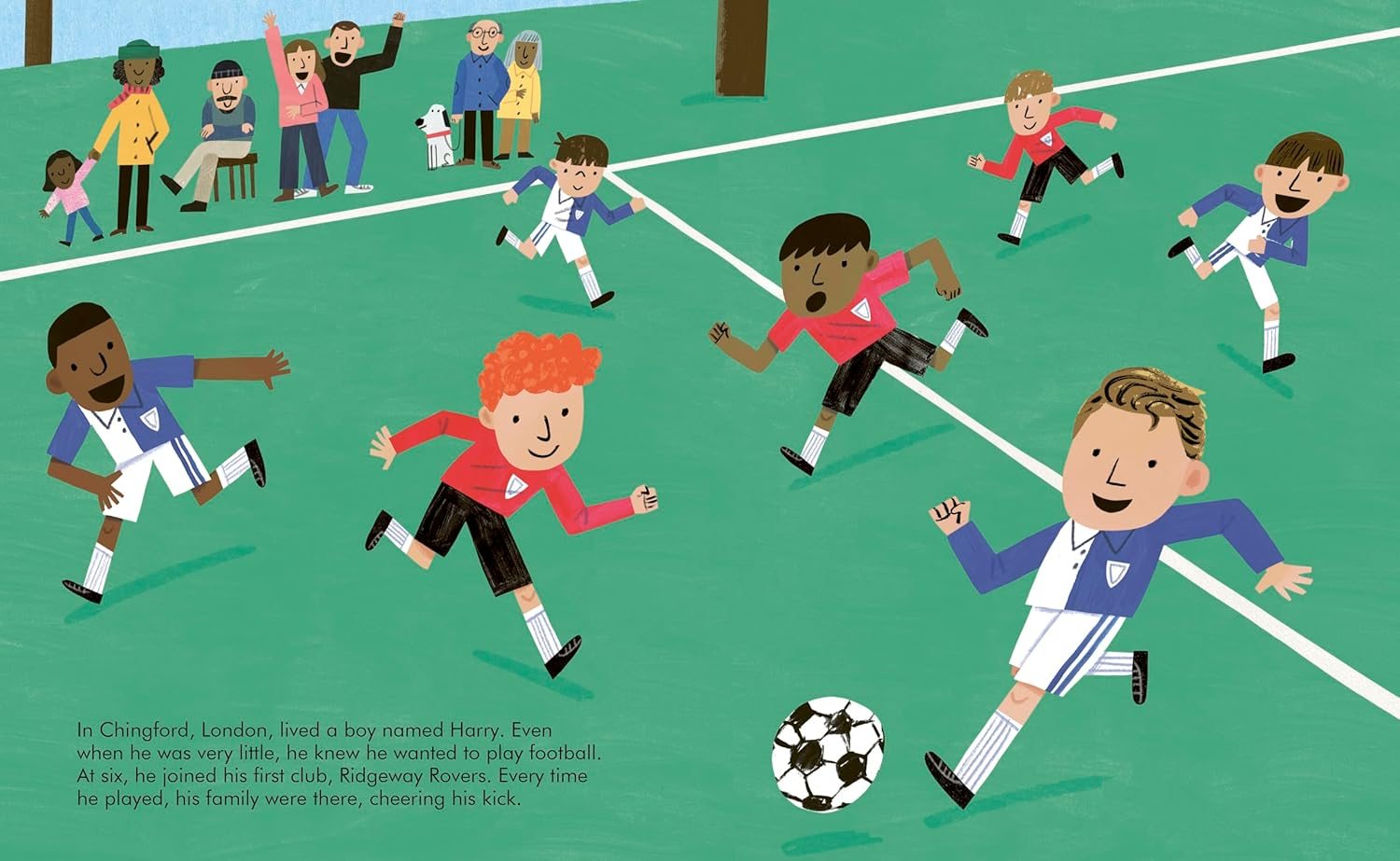 Harry Kane Volume 146
