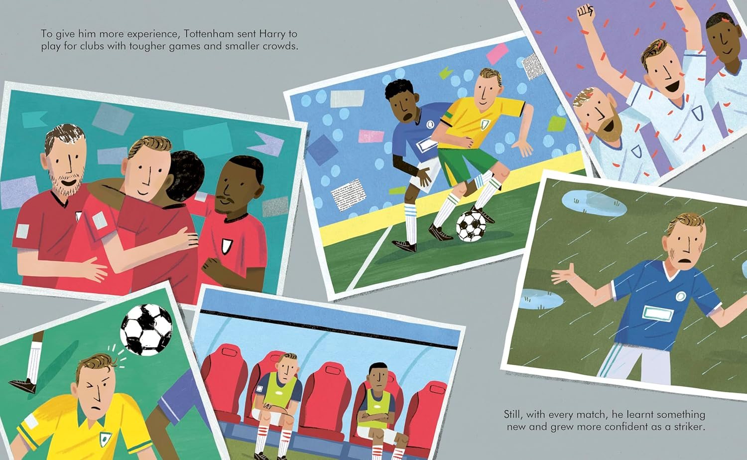 Harry Kane Volume 146