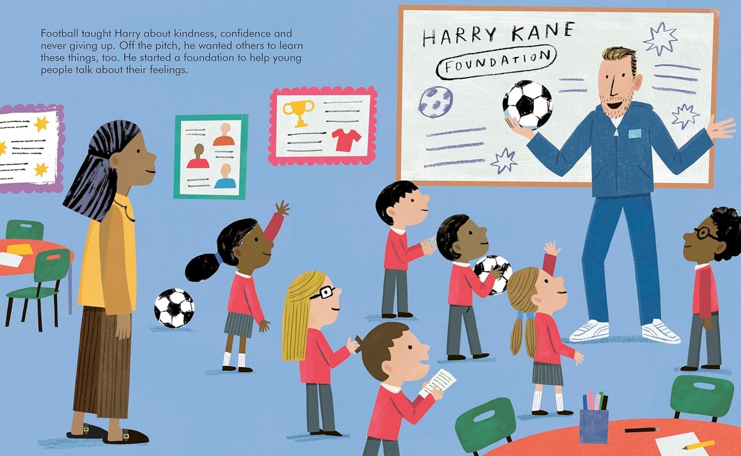 Harry Kane Volume 146