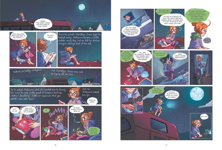 Elfie's Spellbook Volumes 1 & 2: Elfie's Spellbook and The Song of the Cicadas