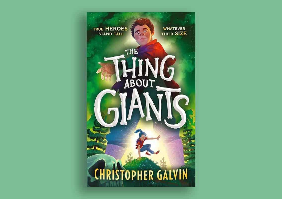 The Thing about the Giants