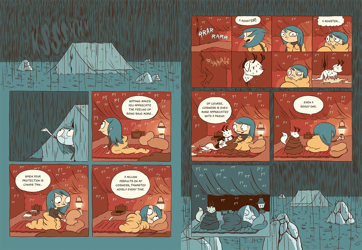 The Hilda Adventures