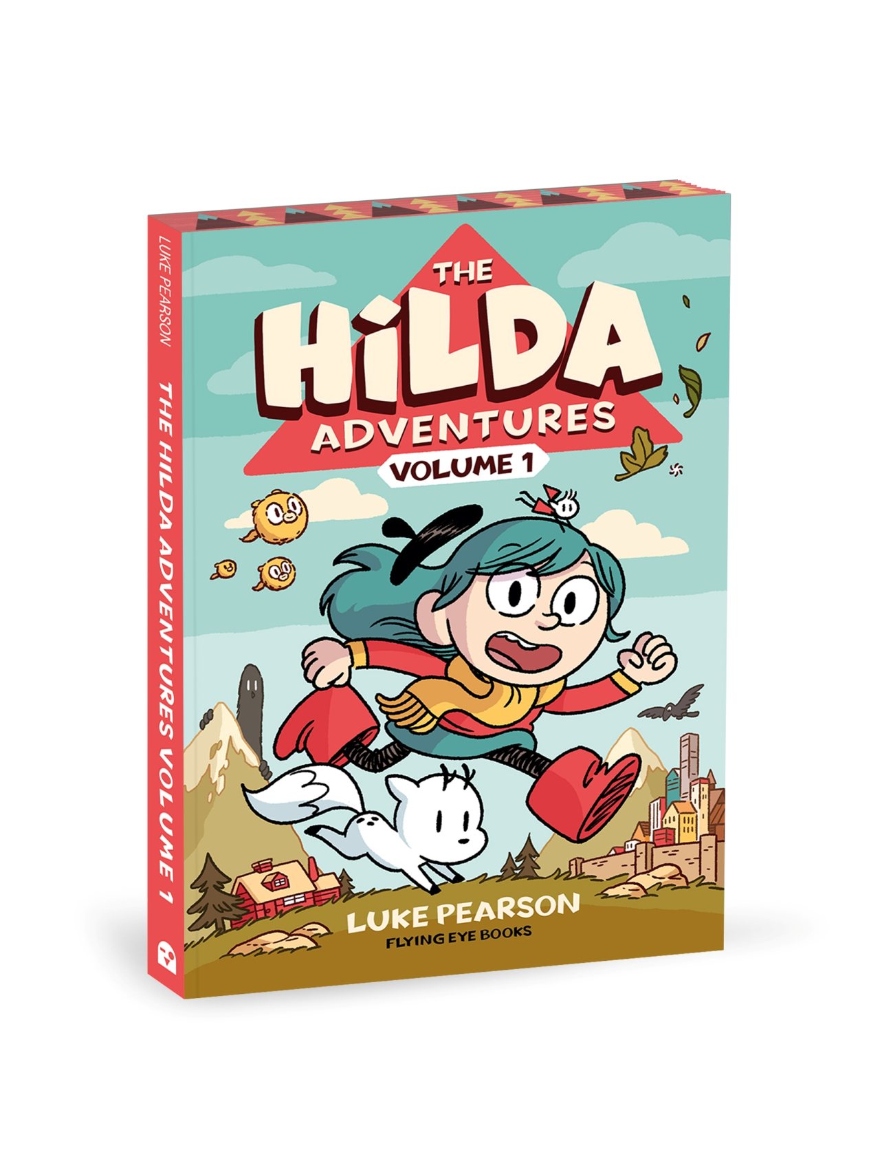 The Hilda Adventures