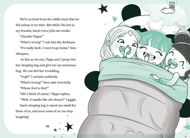 Unicornia: Camping in the Clouds