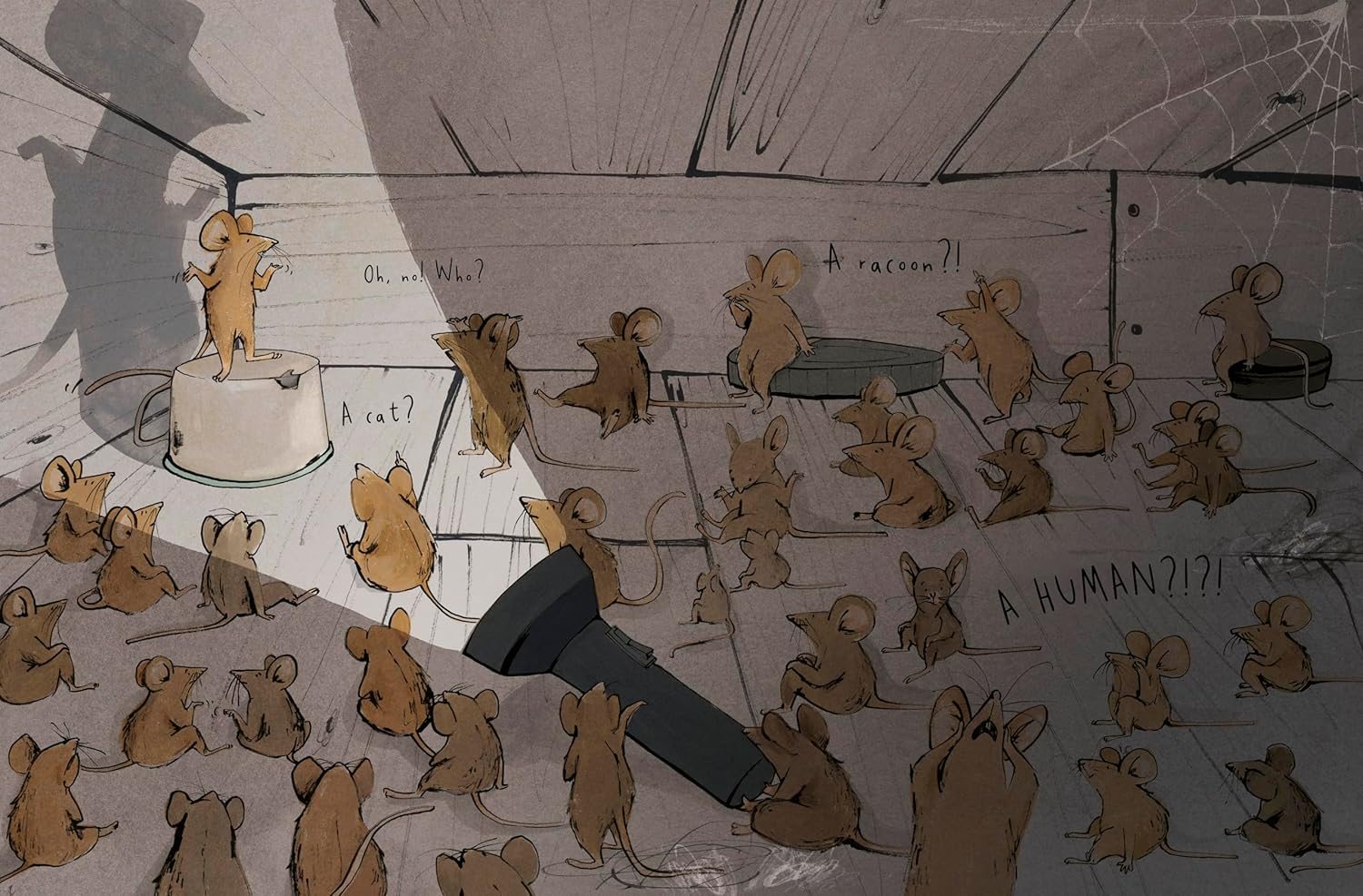Unexpected Guests