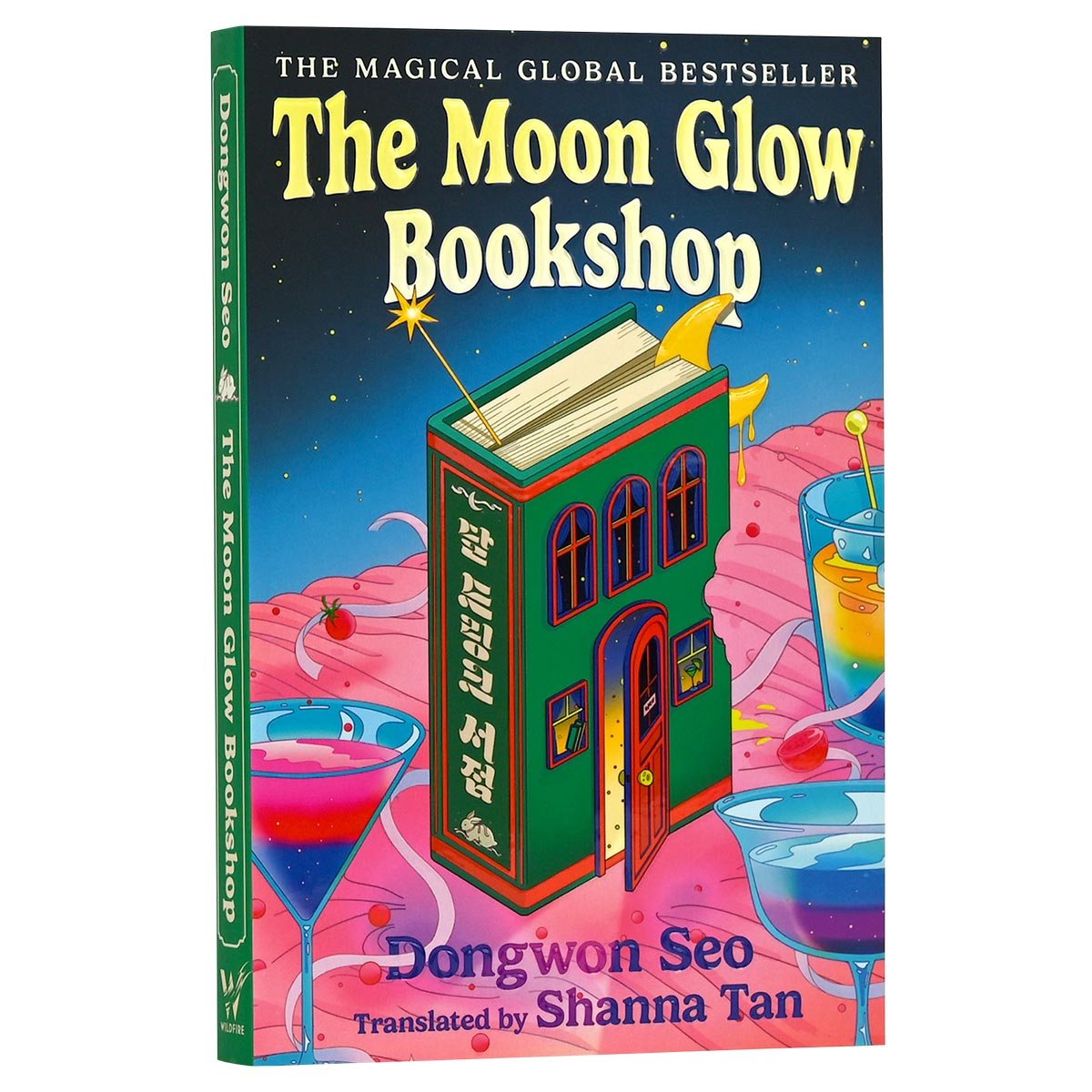 The Moon Glow Bookshop