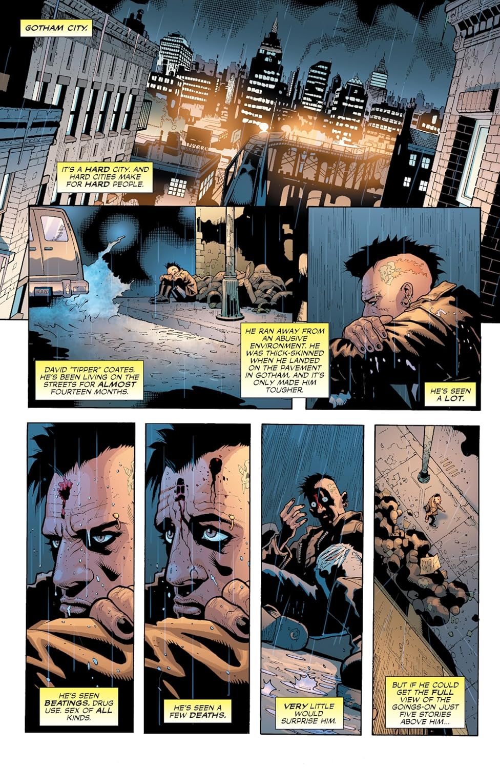 Batman: Under the Red Hood: DC Compact Comics Edition