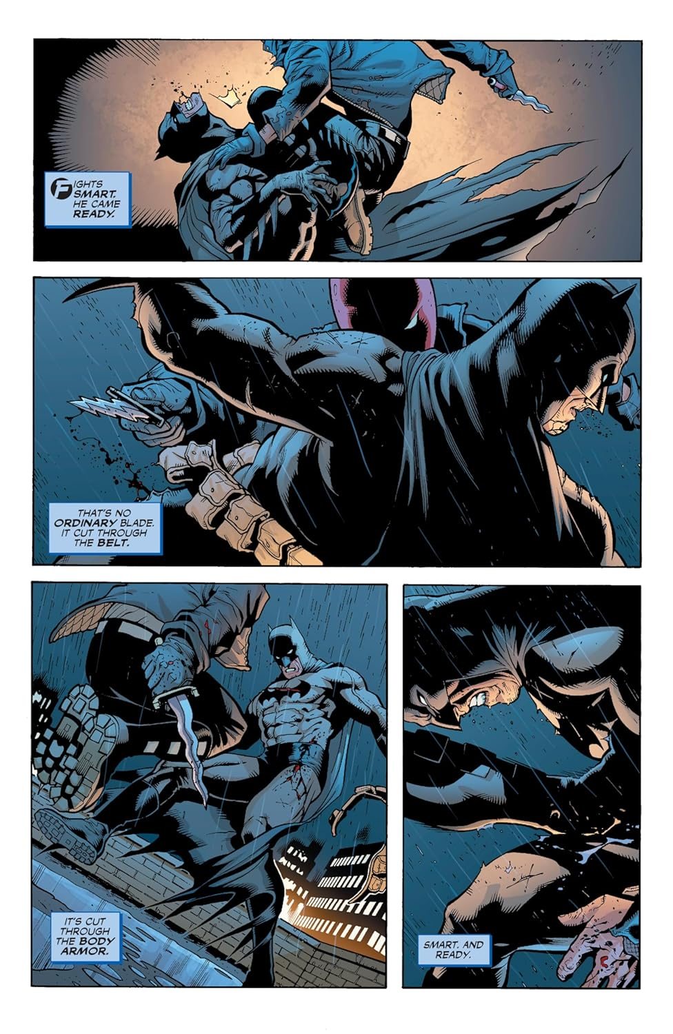 Batman: Under the Red Hood: DC Compact Comics Edition