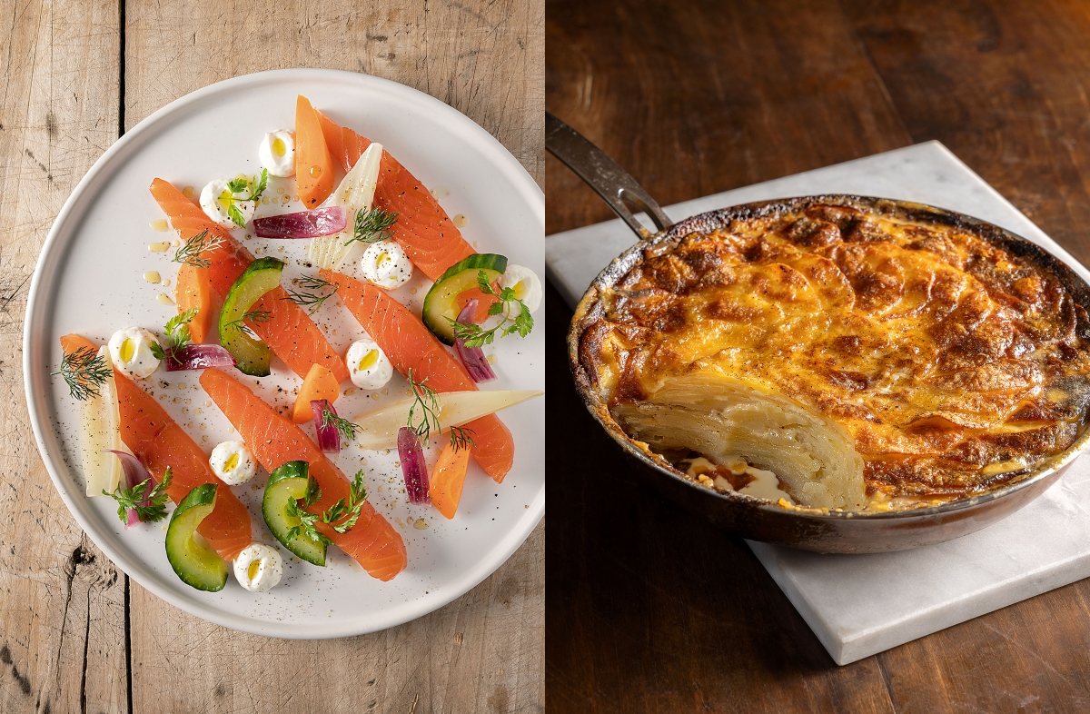 Trinity: The Cookbook