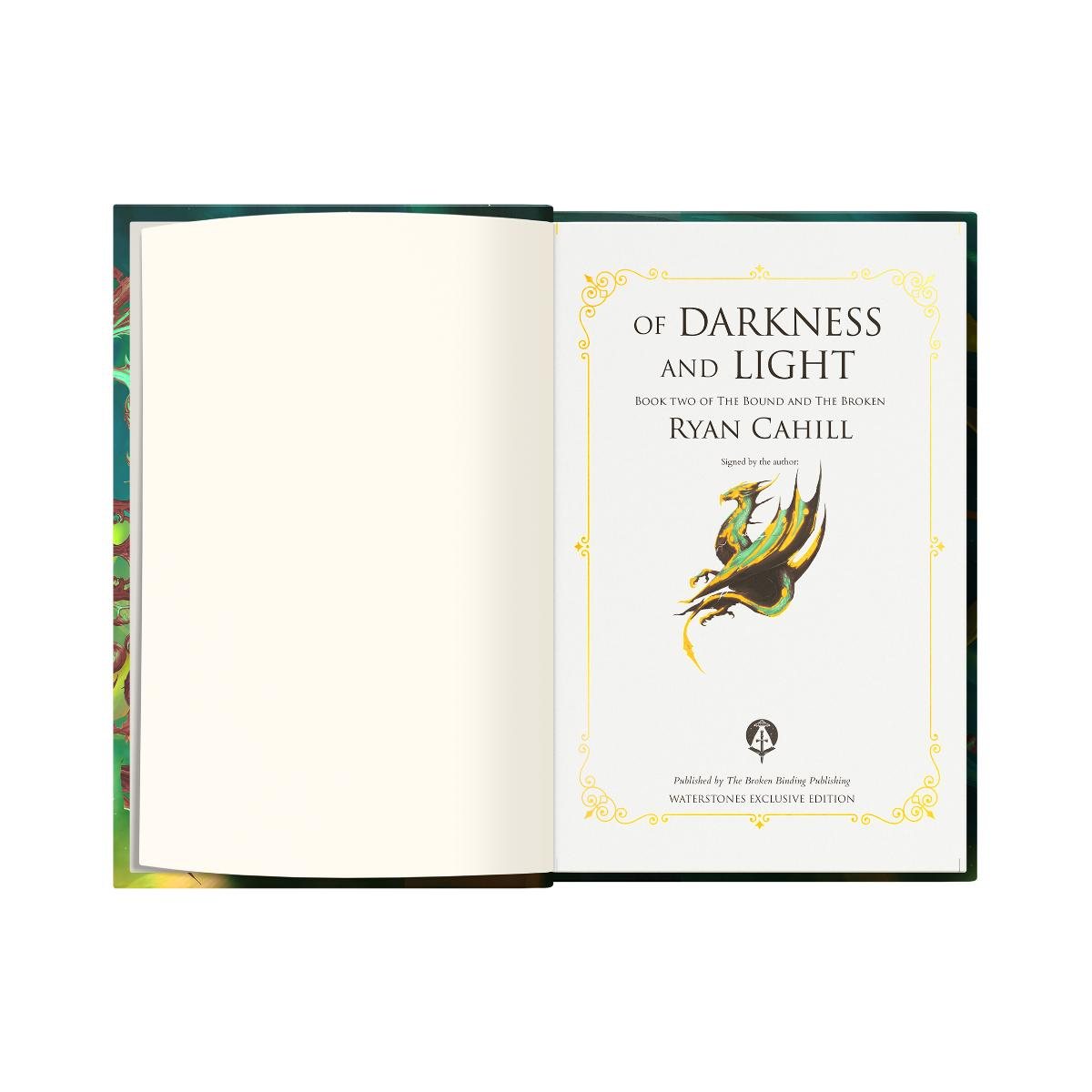 Of Darkness and Light