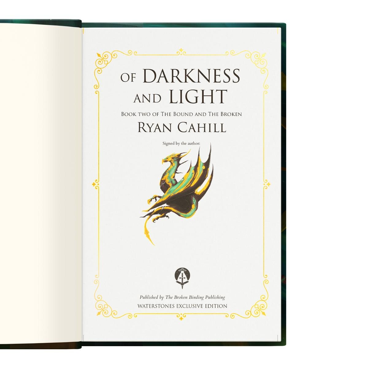 Of Darkness and Light