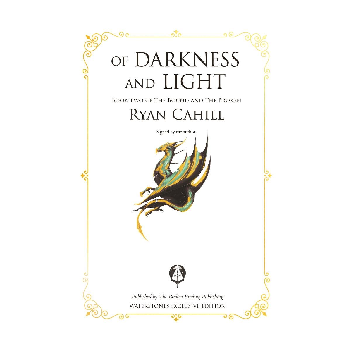 Of Darkness and Light
