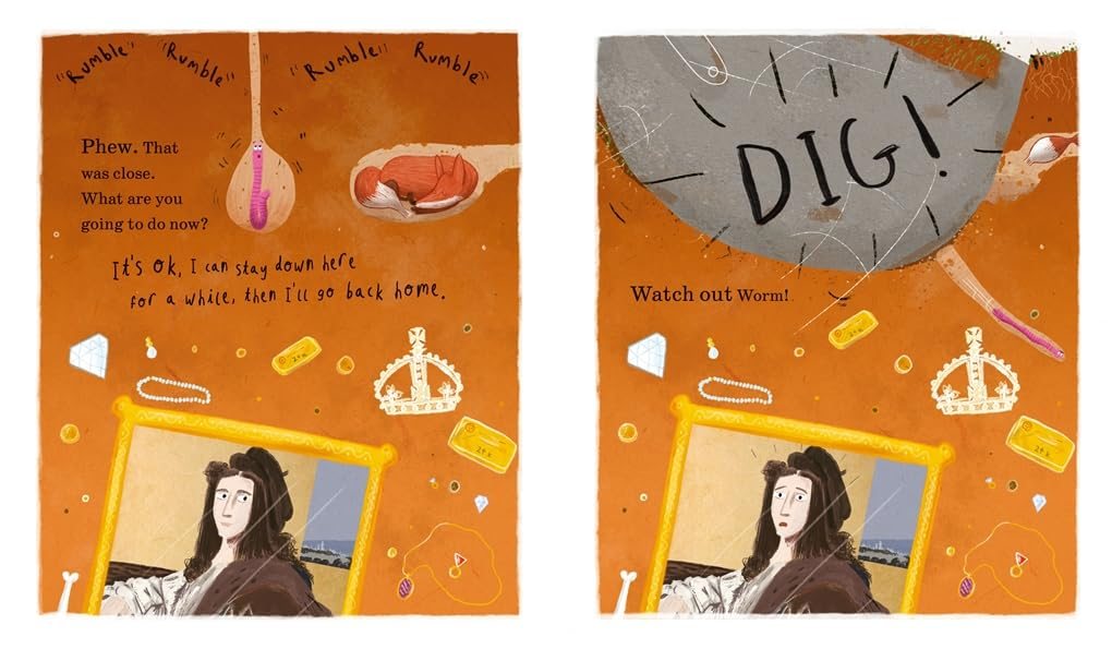 Worm's Big Dig