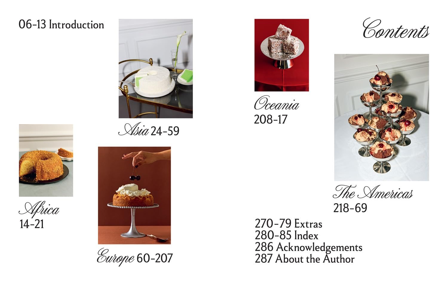 Around the World in 80 Cakes