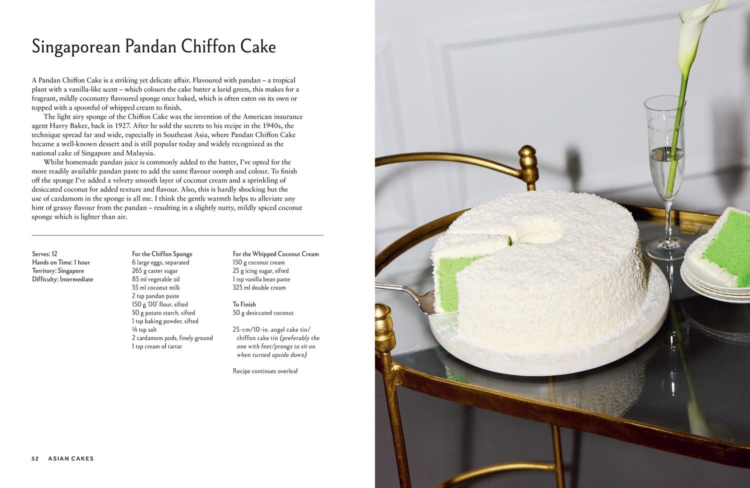 Around the World in 80 Cakes