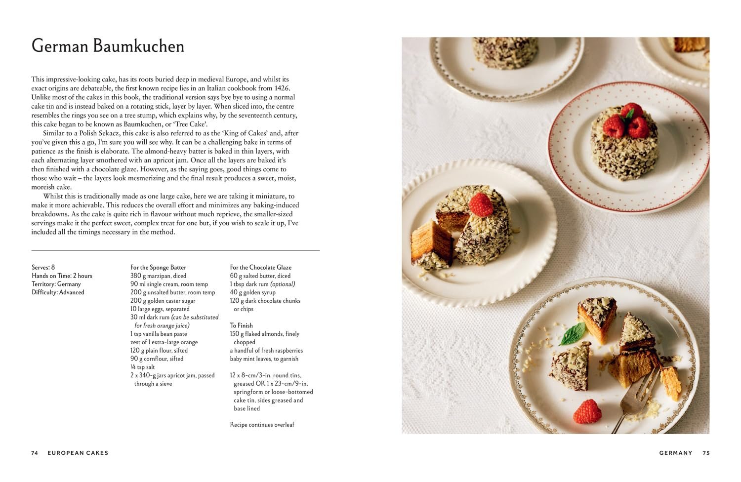 Around the World in 80 Cakes