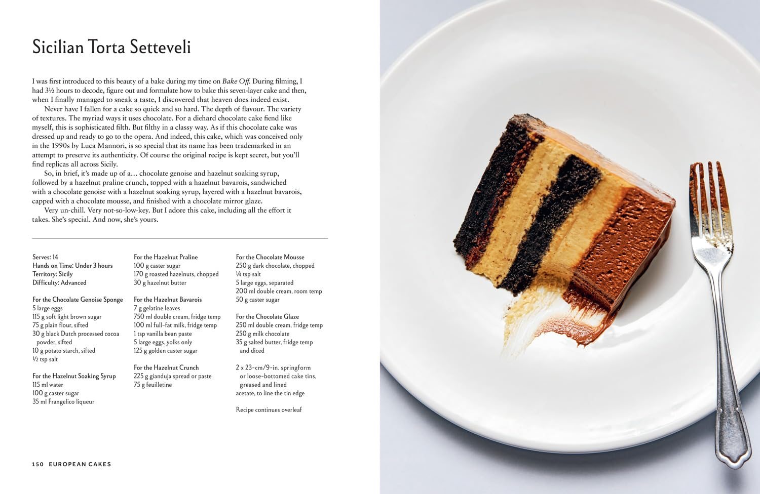 Around the World in 80 Cakes