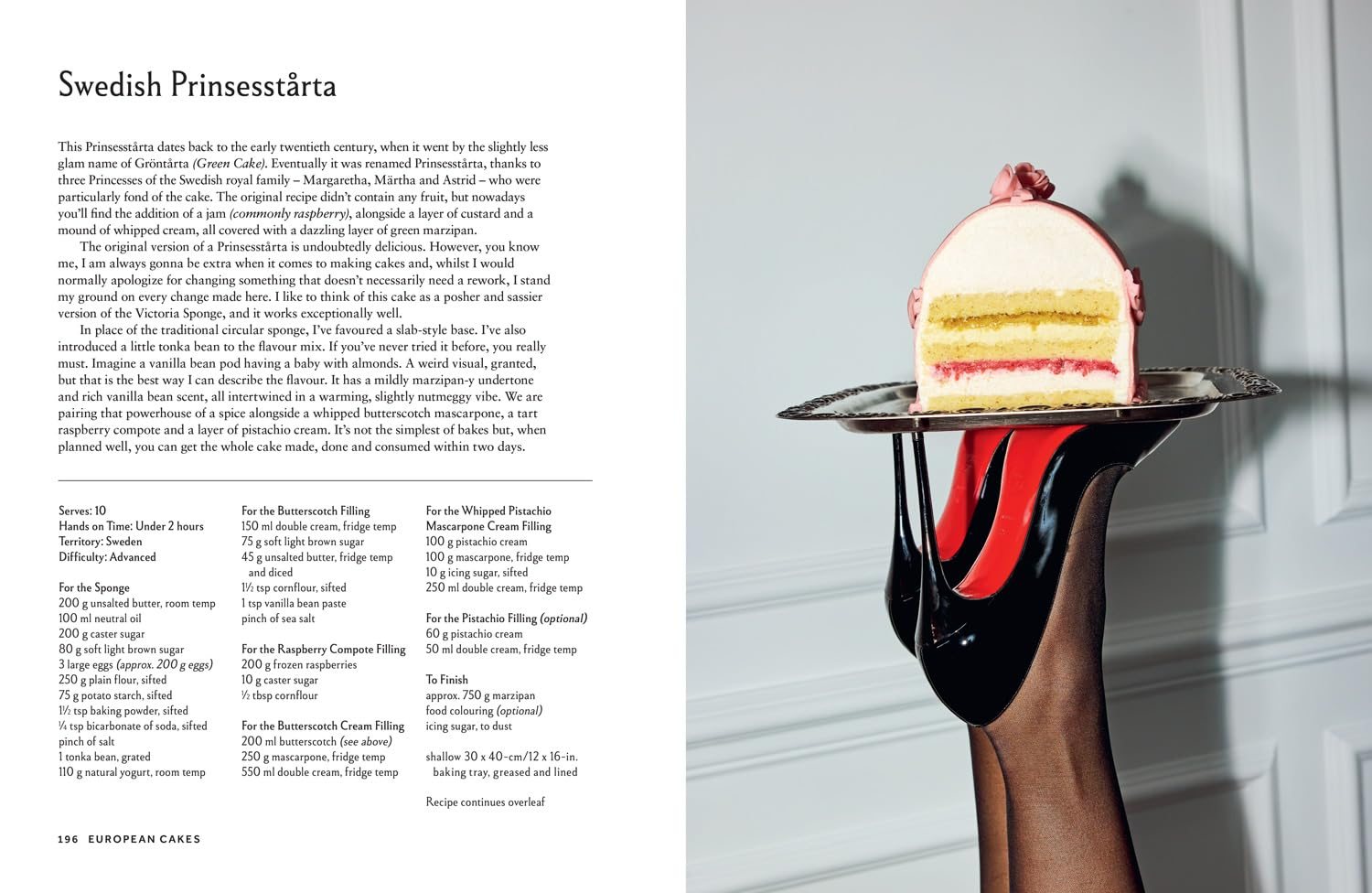 Around the World in 80 Cakes