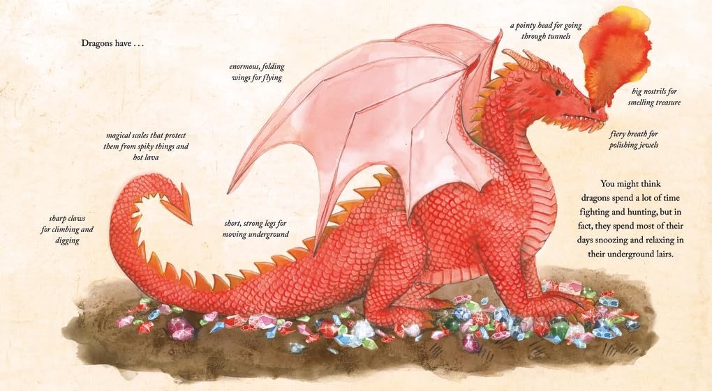 A Believer's Guide to Dragons