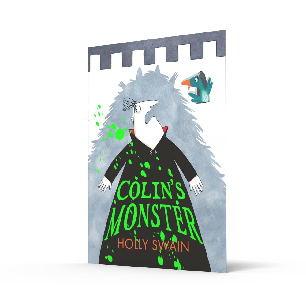 Colin’s Monster