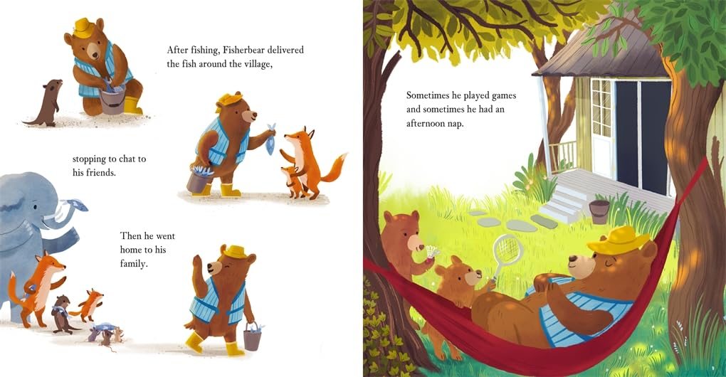 Fisherbear