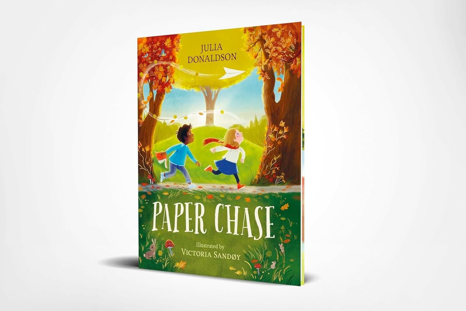 Paper Chase