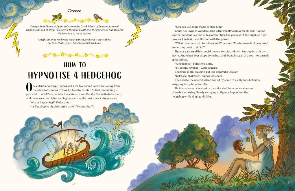 A Magical World of Bedtime Stories
