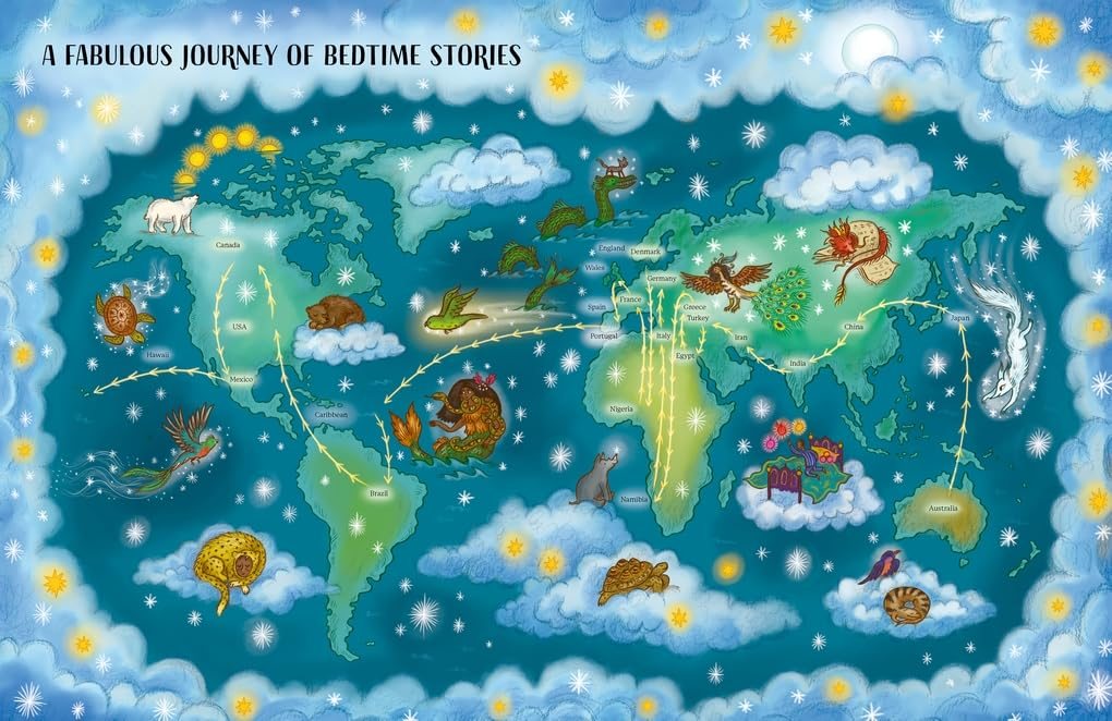 A Magical World of Bedtime Stories