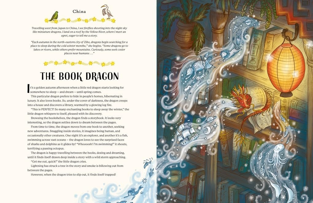 A Magical World of Bedtime Stories