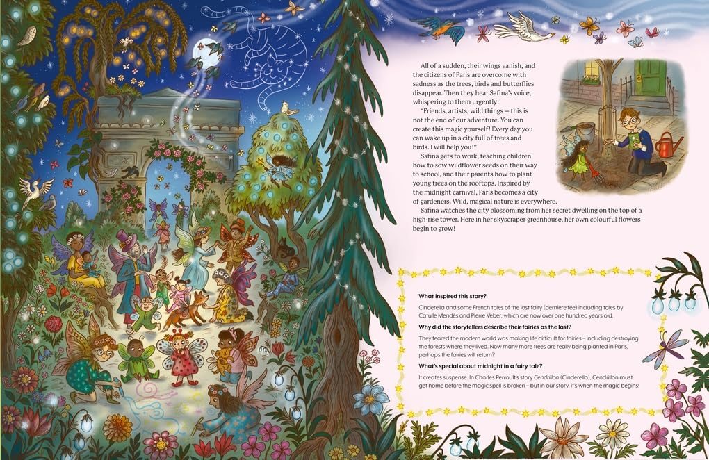A Magical World of Bedtime Stories