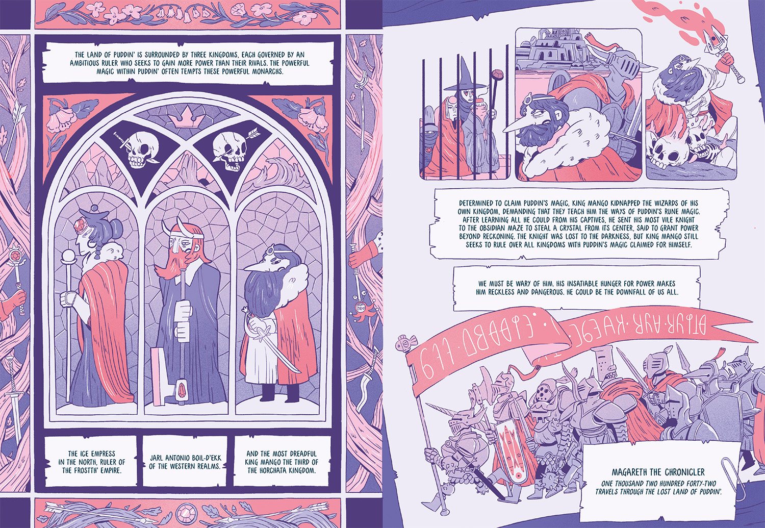 Rune: The Tale of the Winged Sorceress