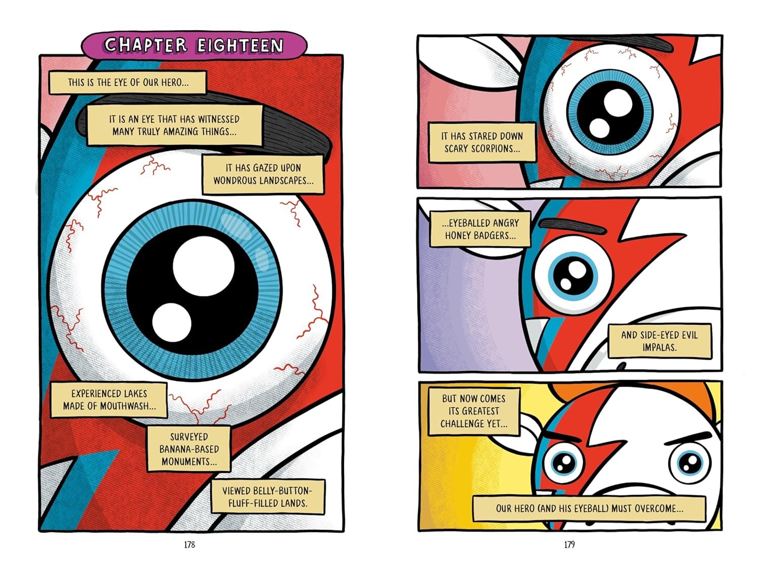 The Far-Out Five: Portal Loo Panic