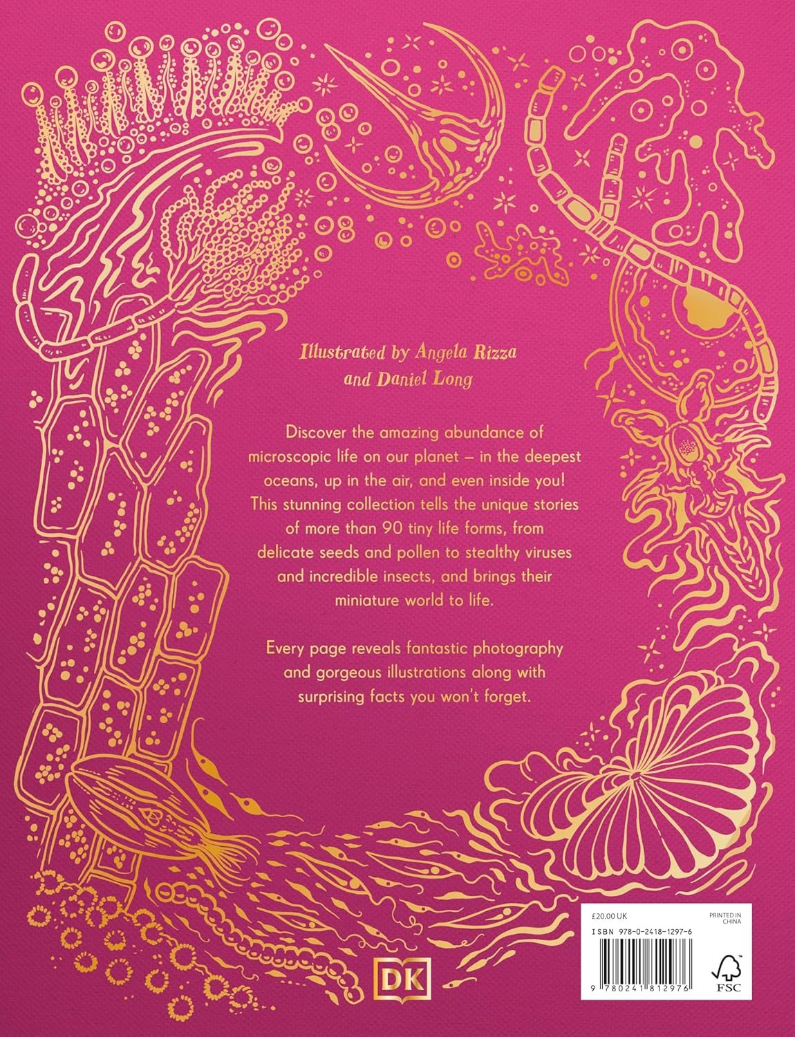 An Anthology of Micro Life