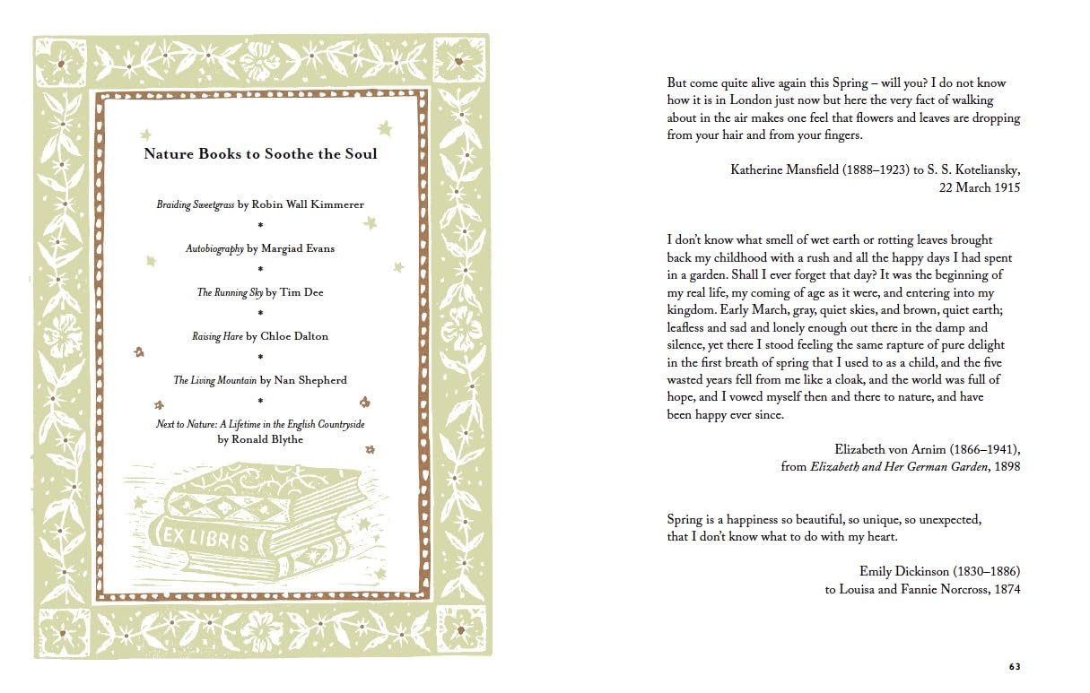 The Cosy Commonplace Book