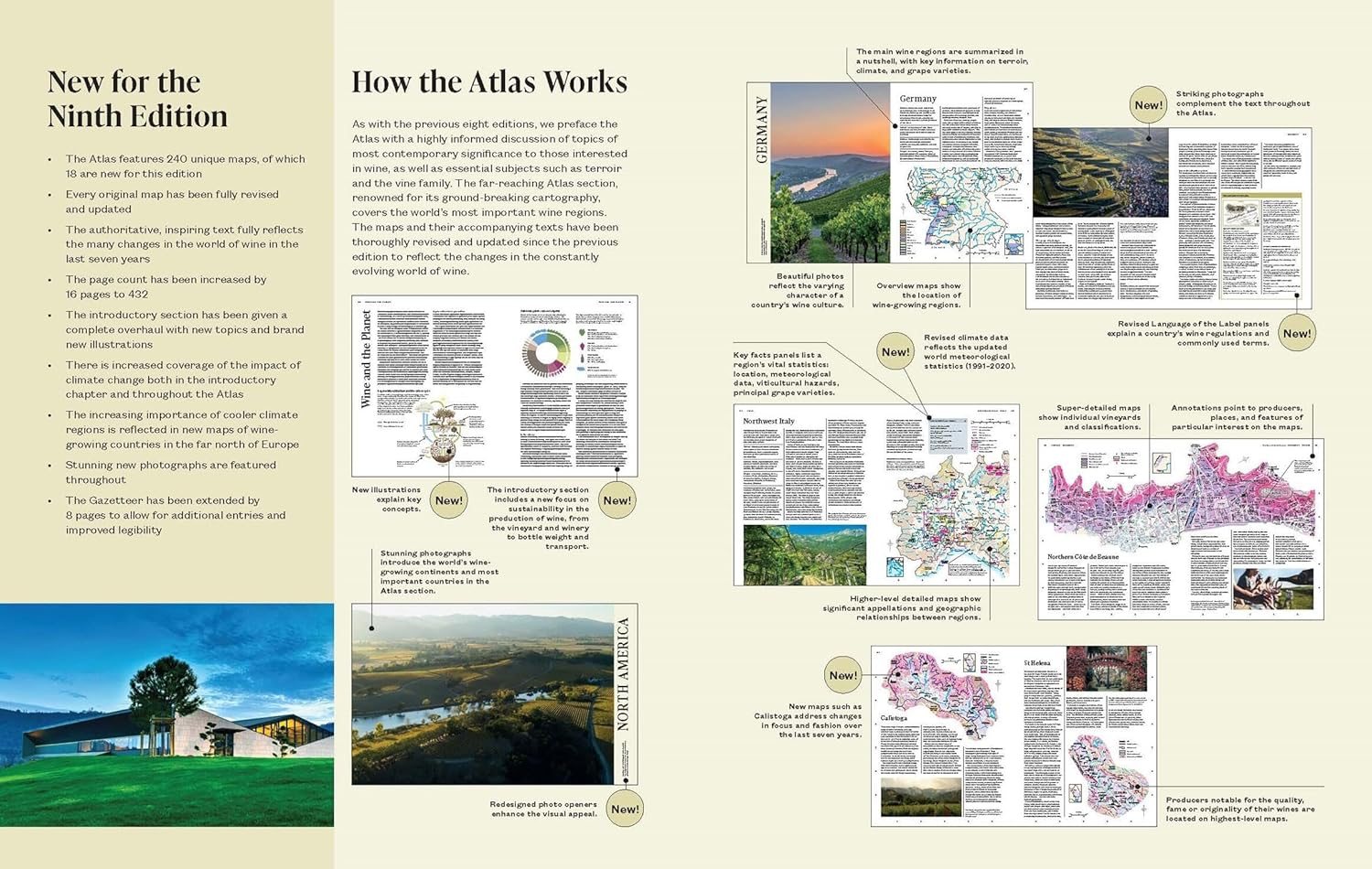 The World Atlas of Wine 9th edition
